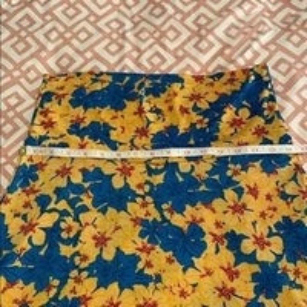 LuLaRoe Maxi Skirt flowing style - Picture 4 of 4